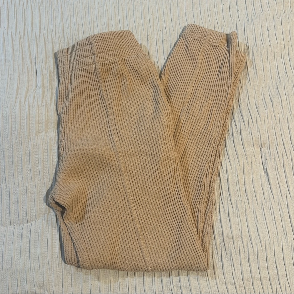 H&M Waffle Sweatpants